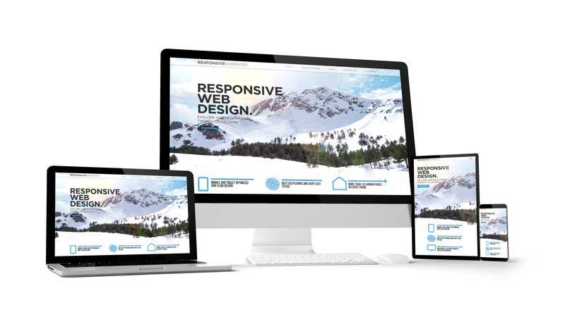 ¿Qué es el diseño responsivo?